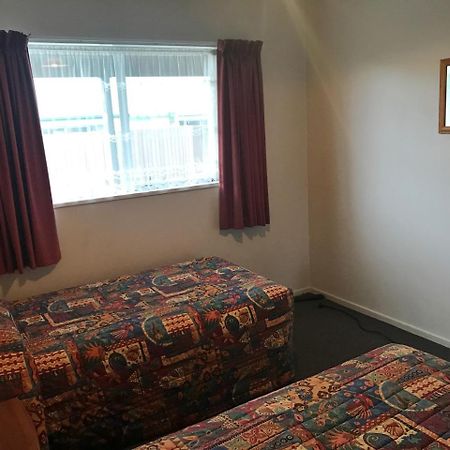 Hanmer Resort Motel Hanmer Springs Kültér fotó