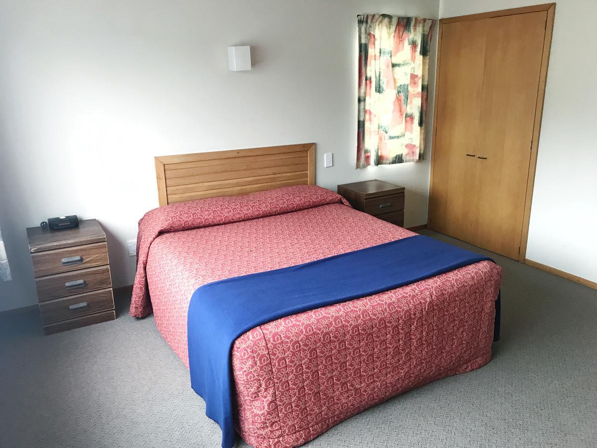 Hanmer Resort Motel Hanmer Springs Kültér fotó