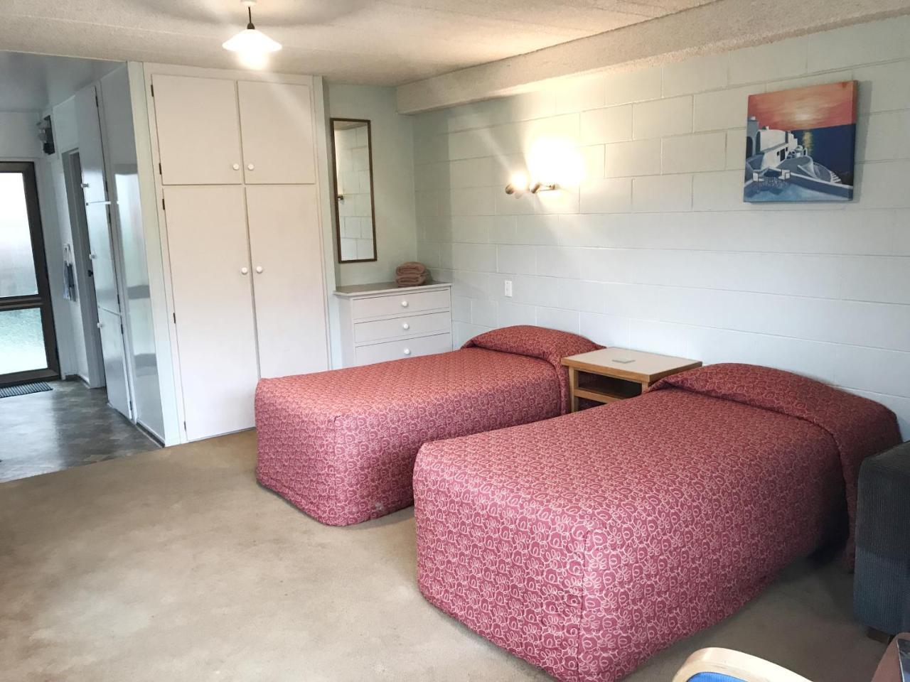 Hanmer Resort Motel Hanmer Springs Kültér fotó