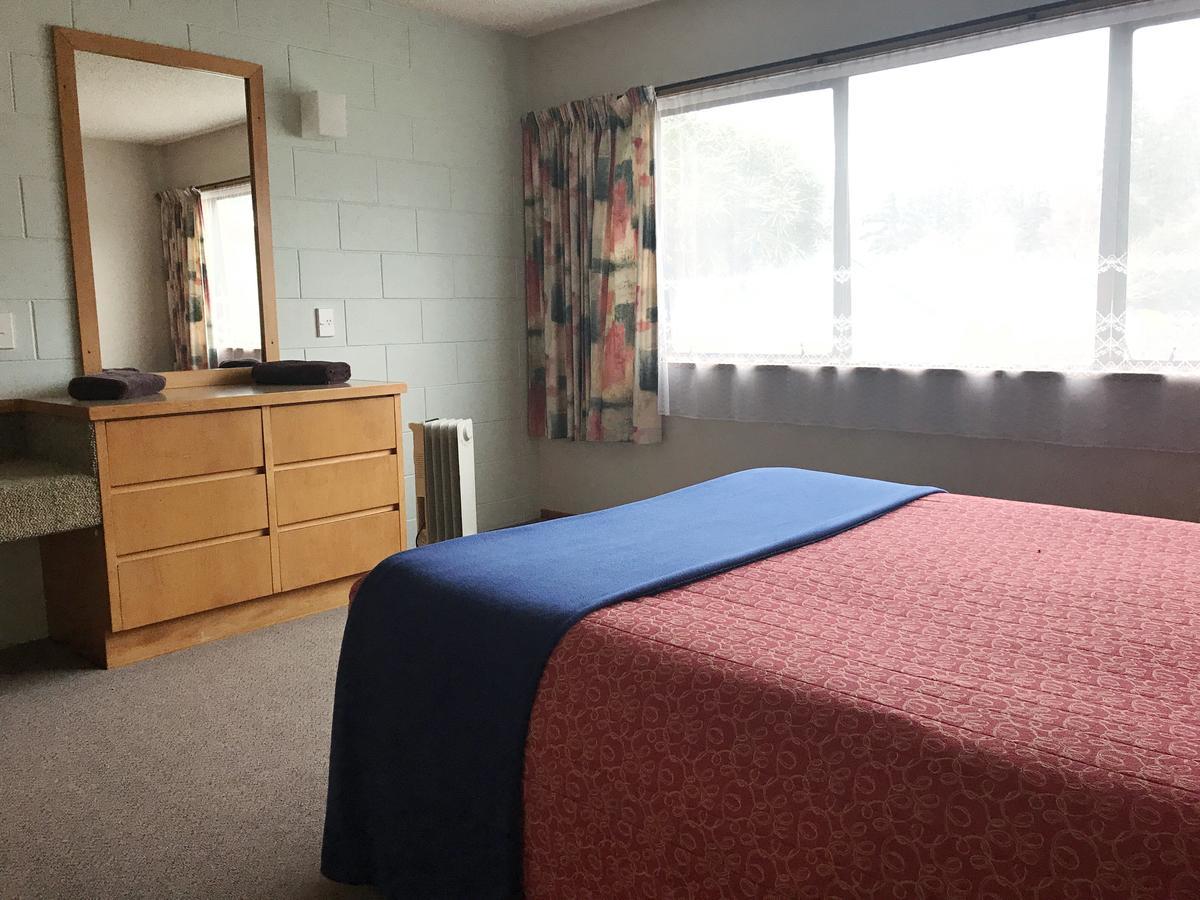 Hanmer Resort Motel Hanmer Springs Kültér fotó