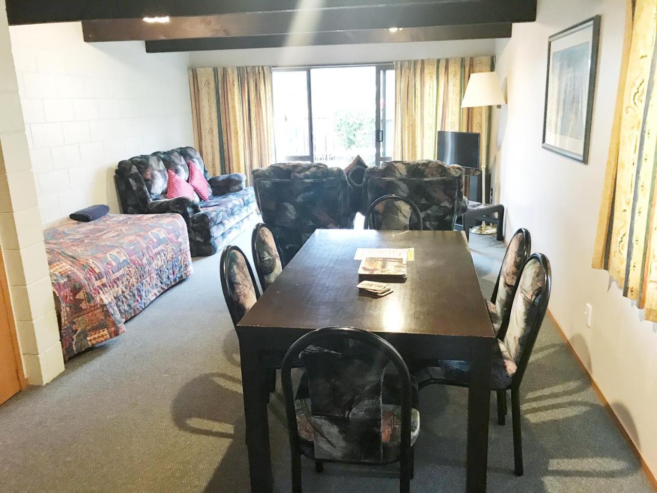 Hanmer Resort Motel Hanmer Springs Kültér fotó